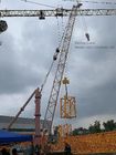 16 Ton Derrick Tower Crane HDC125(4038)-16T Cranes And Derricks In Construction