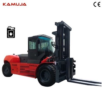 16T Heavy Duty Forklift Truck With Cummins 6BT5.9 Engine