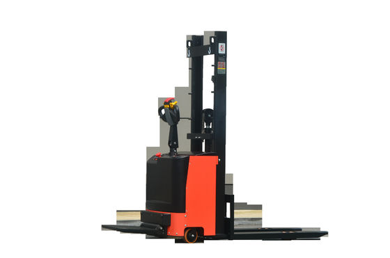 Standing On Electric Stacker 1-1.5t Lifting Up To 3.6m