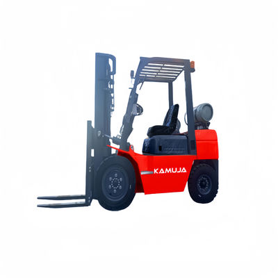 가솔린 및 LPG 포크크리프트, 유연한 운영을 위한 2000/2500kg 부하량